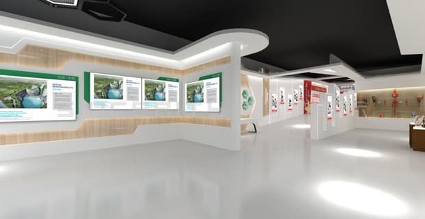 深圳(福田)振興鄉村消費扶貧展示廳